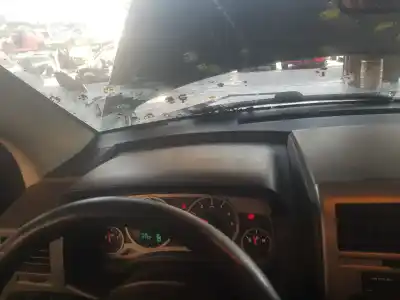 Peça sobressalente para automóvel em segunda mão kit airbag por jeep compass limited referências oem iam   