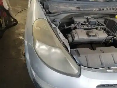 Second-hand car spare part right headlight for citroen c3 pluriel 1.4 oem iam references 