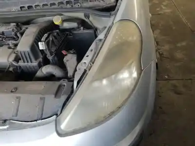 Second-hand car spare part left headlight for citroen c3 pluriel 1.4 oem iam references 