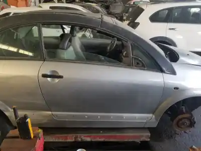 Second-hand car spare part front right door for citroen c3 pluriel 1.4 oem iam references 