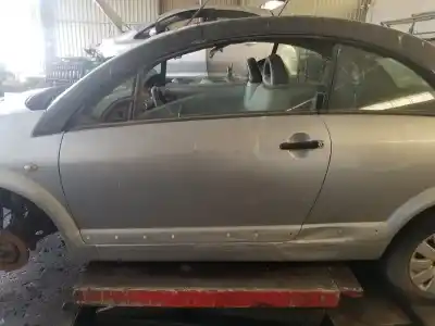 Автозапчасти б/у ЛЕВАЯ ПЕРЕДНЯЯ ДВЕРЬ за CITROEN C3 PLURIEL  ссылки OEM IAM   