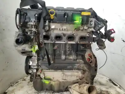 Second-hand car spare part complete engine for opel corsa d cmon oem iam references a12xer  