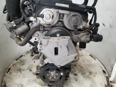 Second-hand car spare part complete engine for opel corsa d cmon oem iam references a12xer  