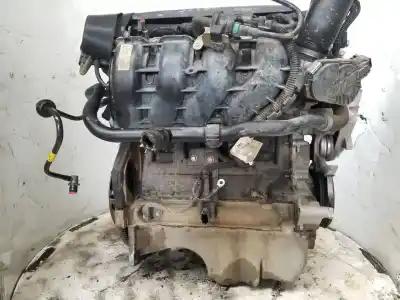 Second-hand car spare part complete engine for opel corsa d cmon oem iam references a12xer  