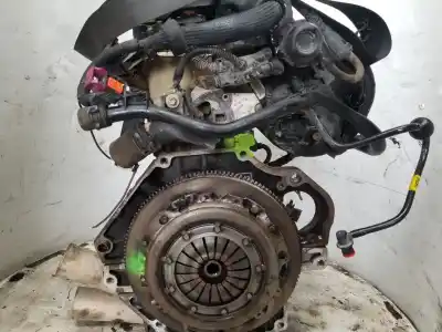 Second-hand car spare part complete engine for opel corsa d cmon oem iam references a12xer  