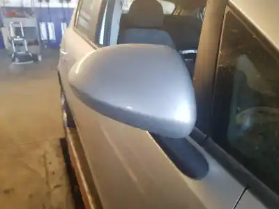 Second-hand car spare part right rearview mirror for opel corsa d cmon oem iam references 468435664