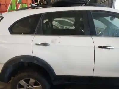 Peça sobressalente para automóvel em segunda mão porta do automóvel traseira direita por chevrolet captiva 2.0 vcdi lt referências oem iam 
