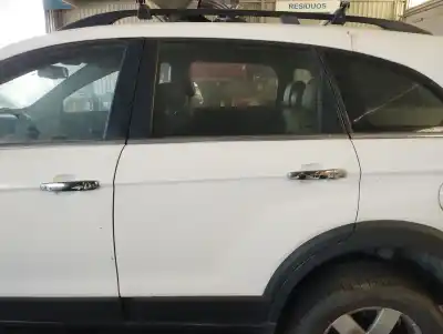Peça sobressalente para automóvel em segunda mão porta do automóvel traseira esquerda por chevrolet captiva 2.0 vcdi lt referências oem iam 