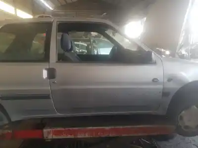 Pièce détachée automobile d'occasion PORTE AVANT DROITE pour PEUGEOT 106 (S2)  Références OEM IAM   