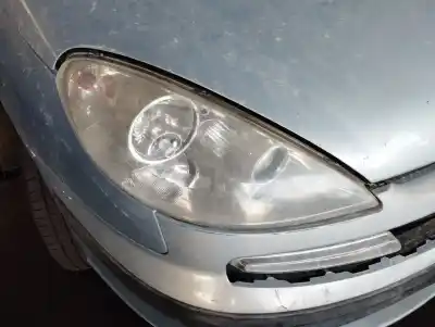 Автозапчастина б/у права фа для peugeot 807 sr pack посилання на oem iam 