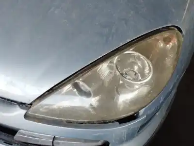 Автозапчастина б/у ліва фара для peugeot 807 sr pack посилання на oem iam 