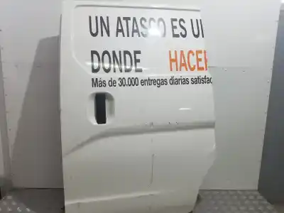 Peça sobressalente para automóvel em segunda mão porta de correr esquerda por nissan nv 200 (m20) kasten comfort referências oem iam 