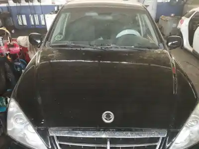 Автозапчастина б/у капок для ssangyong kyron 200 xdi limited посилання на oem iam 