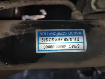 Second-hand car spare part STEERING RACK for SSANGYONG KYRON  OEM IAM references 465000900C  