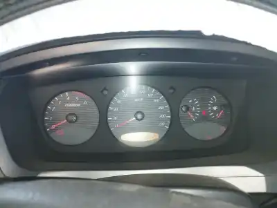 Автозапчастина б/у панель інструментів для ssangyong kyron 200 xdi limited посилання на oem iam 8022009100