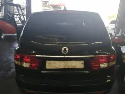 Автозапчастина б/у загальні двері для ssangyong kyron 200 xdi limited посилання на oem iam 