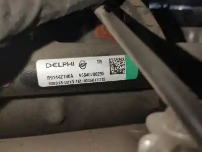 Second-hand car spare part DISTRIBUTOR PIPE for SSANGYONG KYRON  OEM IAM references A6640700295  A6640700295