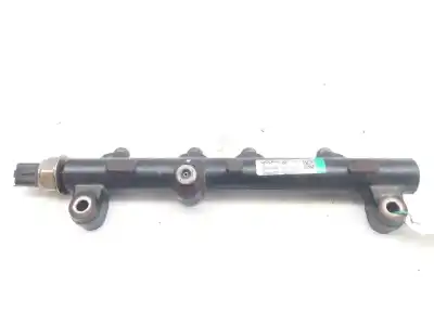 Pezzo di ricambio per auto di seconda mano rampa iniettori per ssangyong kyron 200 xdi limited riferimenti oem iam a6640700295  a6640700295