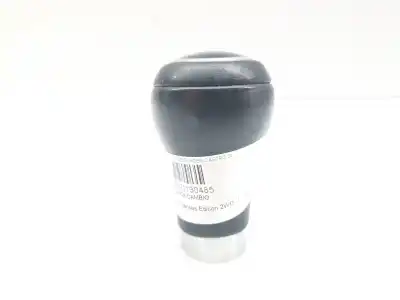 Pezzo di ricambio per auto di seconda mano pomello della leva del cambio per mazda cx-3 senses edition 2wd riferimenti oem iam 