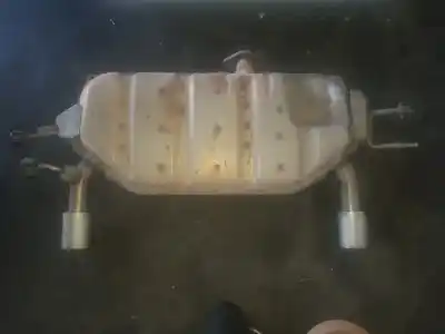 Pezzo di ricambio per auto di seconda mano tubo di scarico posteriore per mazda cx-3 senses edition 2wd riferimenti oem iam 7g11peg8