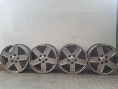 Pezzo di ricambio per auto di seconda mano set di cerchione in lega per jeep compass limited riferimenti oem iam 1ct67trmab