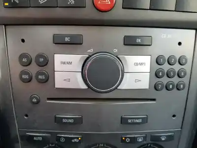 Pièce détachée automobile d'occasion SYSTÈME AUDIO / RADIOCD pour OPEL ANTARA  Références OEM IAM   