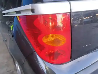 Tweedehands auto-onderdeel linker achterlamp voor peugeot 1007 dolce oem iam-referenties 
