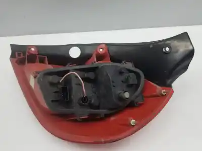 Second-hand car spare part left tailgate light for renault clio iii 1.2 oem iam references   