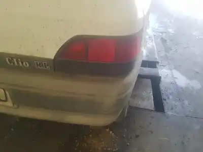 Автозапчасти б/у правый задний фонарь за renault clio i fase i+ii (b/c57) 1.1 ссылки oem iam 