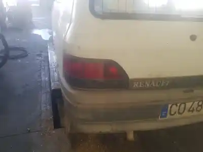 Автозапчасти б/у левый задний фонарь за renault clio i fase i+ii (b/c57) 1.1 ссылки oem iam 