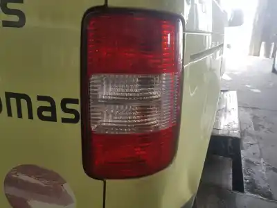 Автозапчастина б/у правий ліхтар для volkswagen caddy ka/kb (2k) kombi посилання на oem iam 2k0945112a