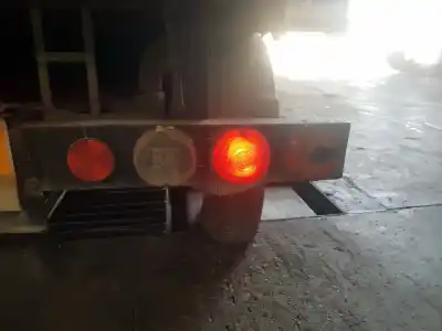 Second-hand car spare part right tailgate light for piaggio (vespa) porter porter 2012 oem iam references 