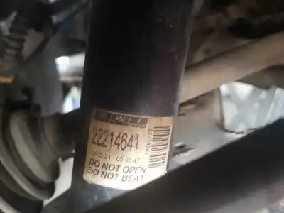 Piesă de schimb auto la mâna a doua amortizor fațã dreapta pentru land rover discovery 276dt referințe oem iam 22214641