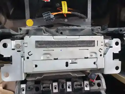 Second-hand car spare part audio system / radio cd for jaguar xf 2.7 v6 diesel cat oem iam references 7g9n18c815ta