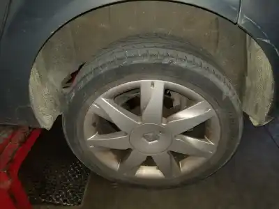 Pièce détachée automobile d'occasion jeu de jantes pour renault megane ii berlina 5p confort dynamique références oem iam   