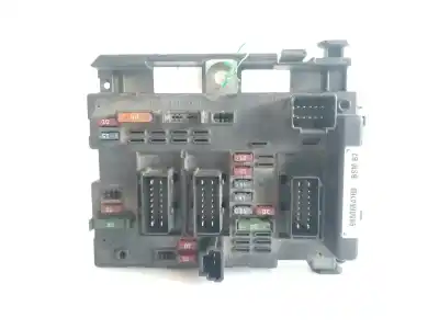 Second-hand car spare part FUSE BOX UNIT for PEUGEOT 206 BERLINA  OEM IAM references 9650664180  9650664180