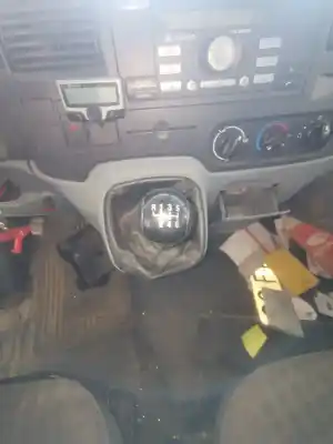 Second-hand car spare part gear lever knob for ford transit combi ´06 ft 350 largo oem iam references 