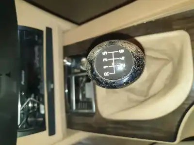 Pezzo di ricambio per auto di seconda mano POMELLO DELLA LEVA DEL CAMBIO per BMW SERIE 5 BERLINA (E60)  Riferimenti OEM IAM   