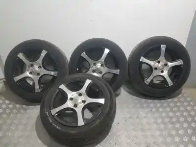Pezzo di ricambio per auto di seconda mano Set di Cerchione in lega per MINI MINI (R50,R53)  Riferimenti OEM IAM   