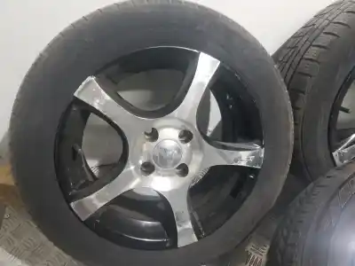 Pezzo di ricambio per auto di seconda mano set di cerchione in lega per mini mini (r50,r53) 1.6 16v riferimenti oem iam   