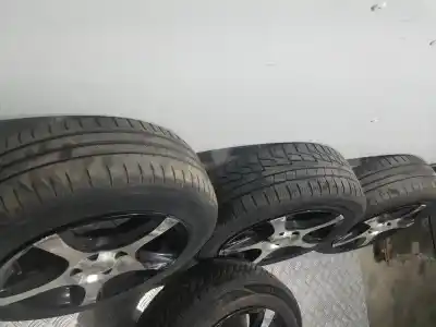 Pezzo di ricambio per auto di seconda mano set di cerchione in lega per mini mini (r50,r53) 1.6 16v riferimenti oem iam   