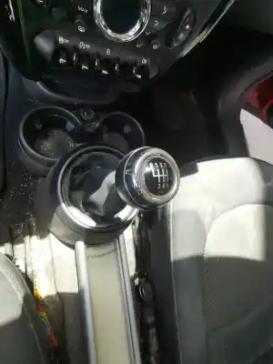 Pezzo di ricambio per auto di seconda mano pomello della leva del cambio per mini countryman (r60) one d riferimenti oem iam 