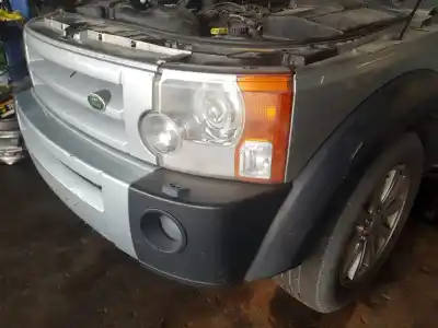 Pezzo di ricambio per auto di seconda mano paraurti anteriore per land rover discovery 276dt riferimenti oem iam   