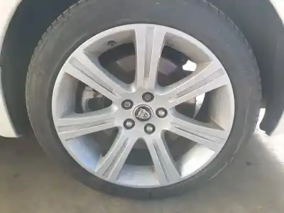 Second-hand car spare part rims set for jaguar xf 2.7 v6 diesel cat oem iam references 2454518