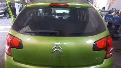 Gebrauchtes Autoersatzteil heckklappe zum citroen c3 sx oem-iam-referenzen 