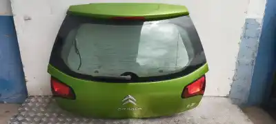 Piesă de schimb auto la mâna a doua haion pentru citroen c3 sx referințe oem iam   