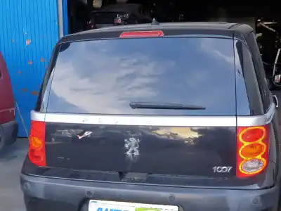 Tweedehands auto-onderdeel achterklep voor peugeot 1007 dolce oem iam-referenties 