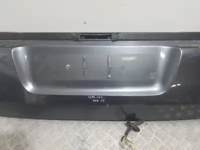 Second-hand car spare part tailgate for bmw x5 (e53) 3.0 24v turbodiesel cat oem iam references   