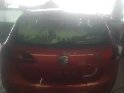 Peça sobressalente para automóvel em segunda mão porta da mala / tampa traseira por seat leon (1p1) 1.9 tdi referências oem iam 