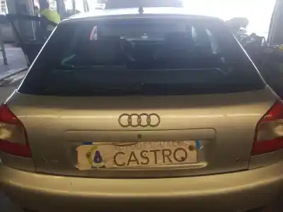 Автозапчасти б/у задняя дверь за audi a3 (8l) 1.6 ambiente ссылки oem iam 